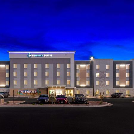 Everhome Suites Glendale Sports Entertainment District Екстериор снимка