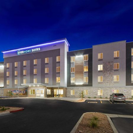 Everhome Suites Glendale Sports Entertainment District Екстериор снимка