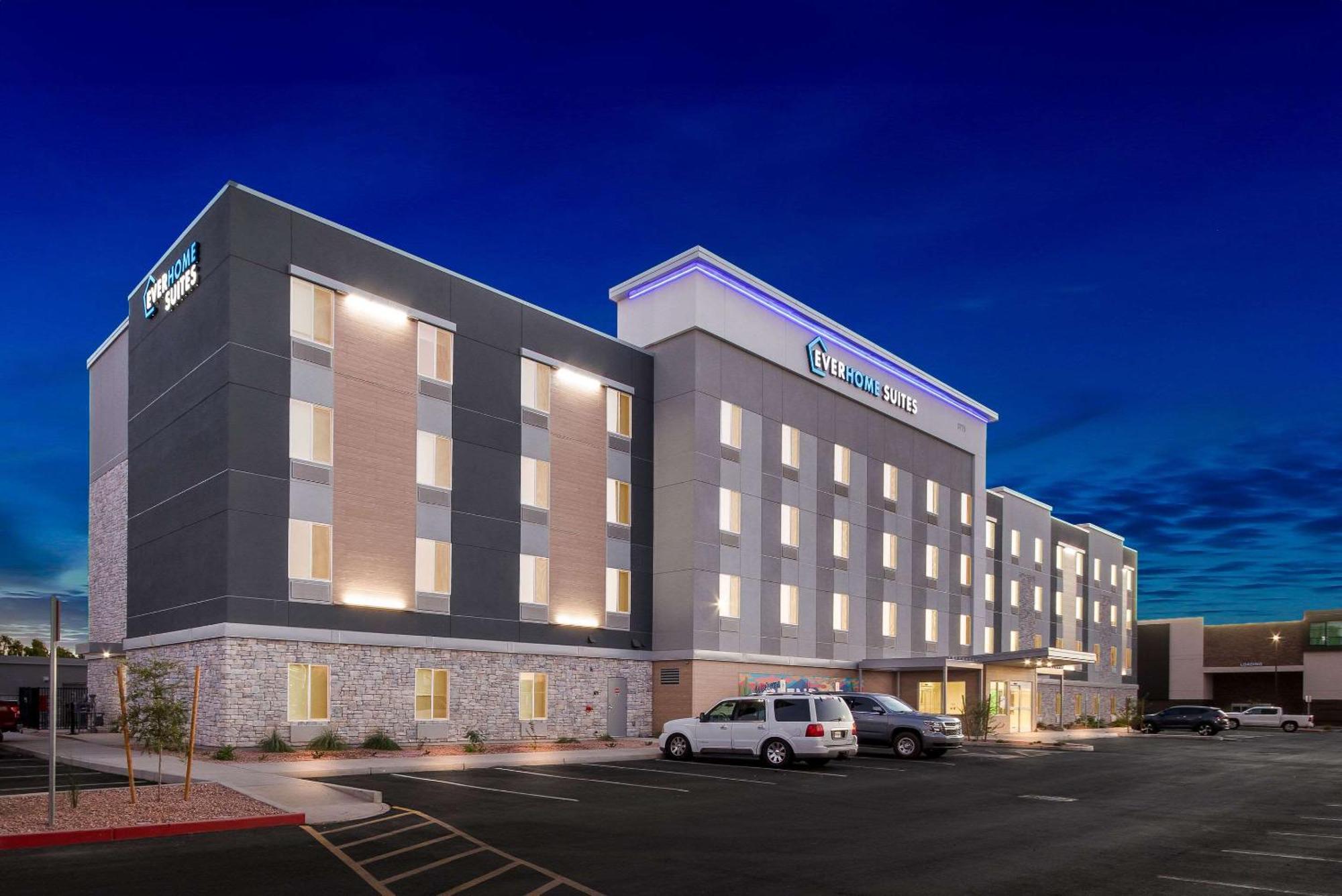 Everhome Suites Glendale Sports Entertainment District Екстериор снимка