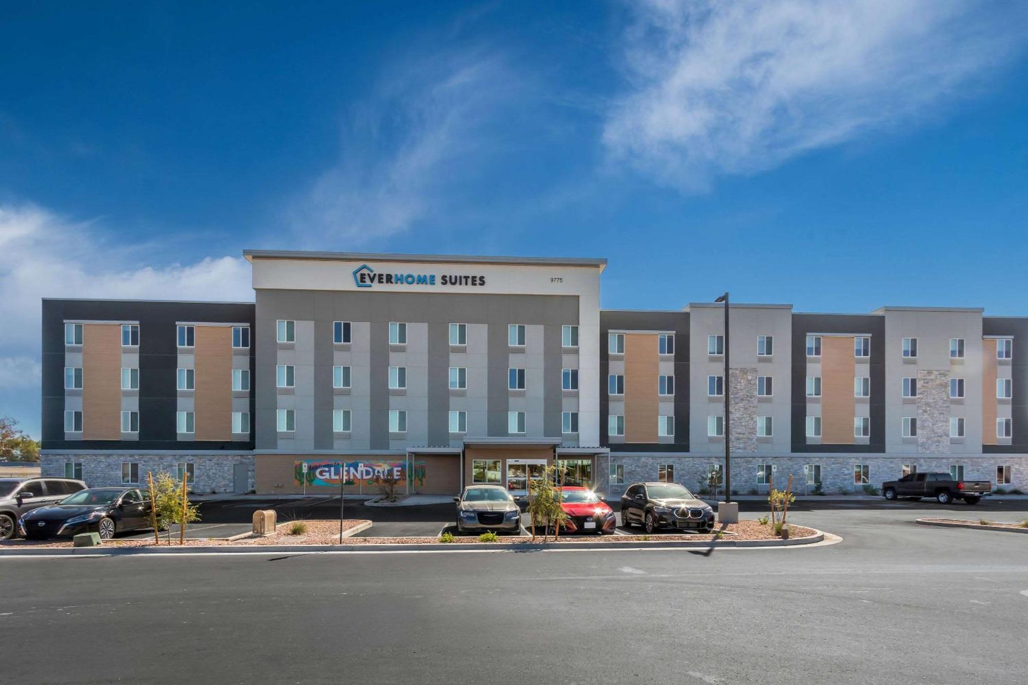 Everhome Suites Glendale Sports Entertainment District Екстериор снимка